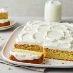 kefir sheet cake recipe