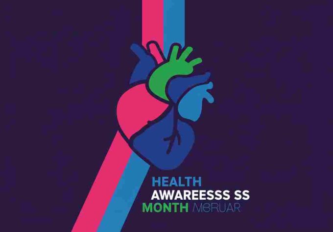 health awareness month colors 12 Health Awareness